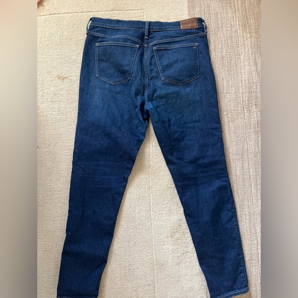 Madewell skinny jeans - Picture 3 of 4